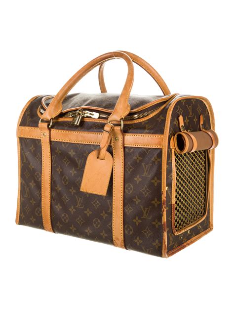 louis vuitton dog carrier amazon|louis vuitton dog collar sizes.